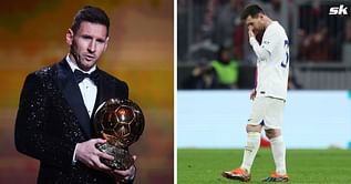3 reasons why PSG exit could cost Lionel Messi Ballon d'Or award