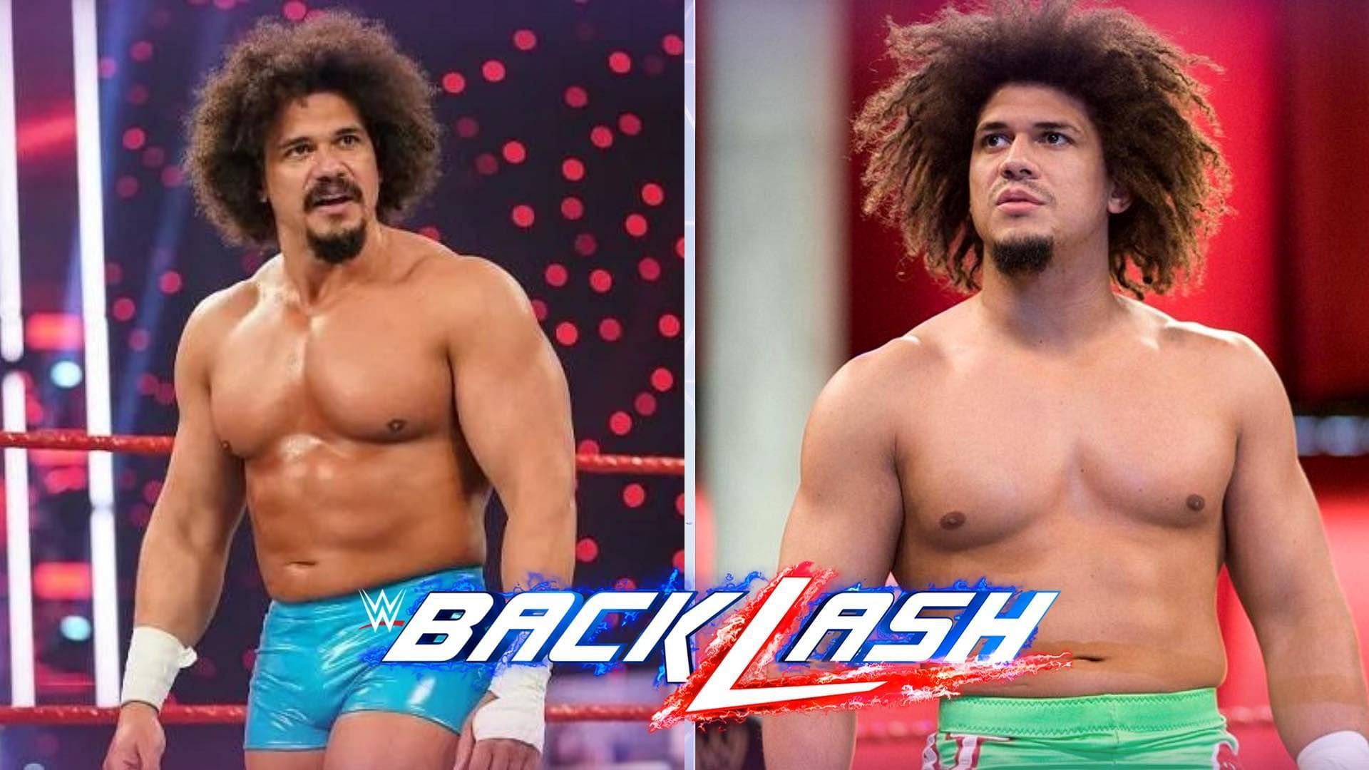 Some former stars could appear at WWE Backlash 2023