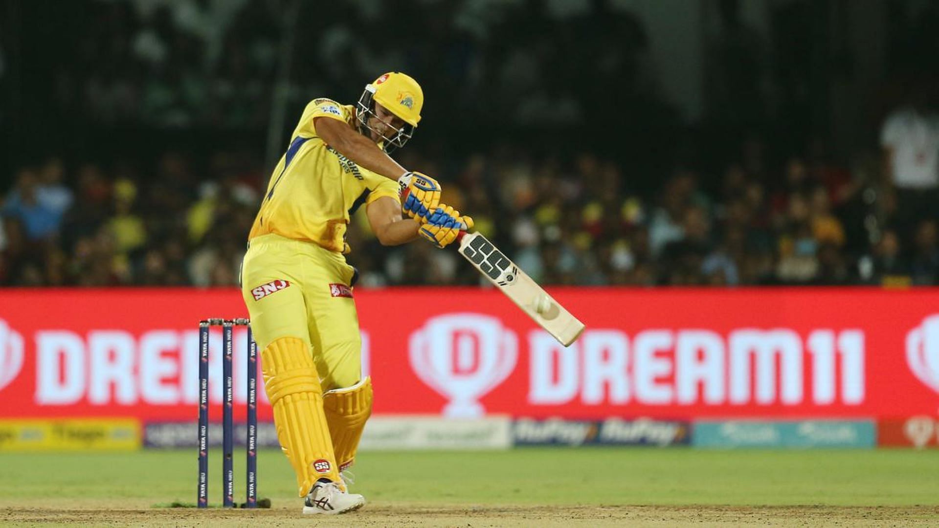 Shivam Dube has been a revelation in the middle order for CSK this season