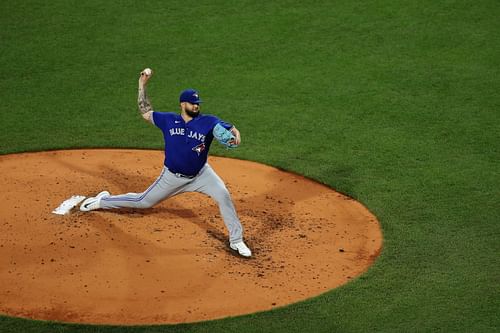 Toronto Blue Jays v Boston Red Sox