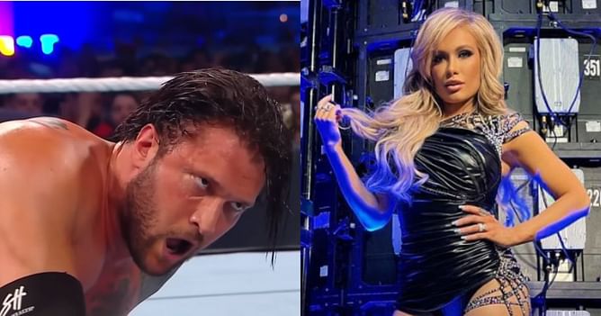 "That tick tok sh** ain't getting it" - WWE legend rips into Karrion Kross and says Scarlett is more interesting than him (Exclusive)
