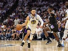 "Best point guard in the history of the sport"- Colin Cowherd crowns Steph Curry over Magic Johnson after 50 point night in Game 7