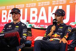 Max Verstappen and Sergio Perez highlight major issue with F1 cars in new regulations