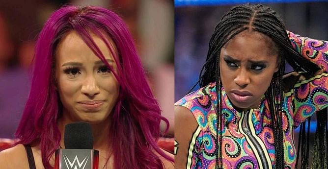 Former WWE Superstar Naomi gives honest opinion on facing former tag team partner Sasha Banks aka Mercedes Mone
