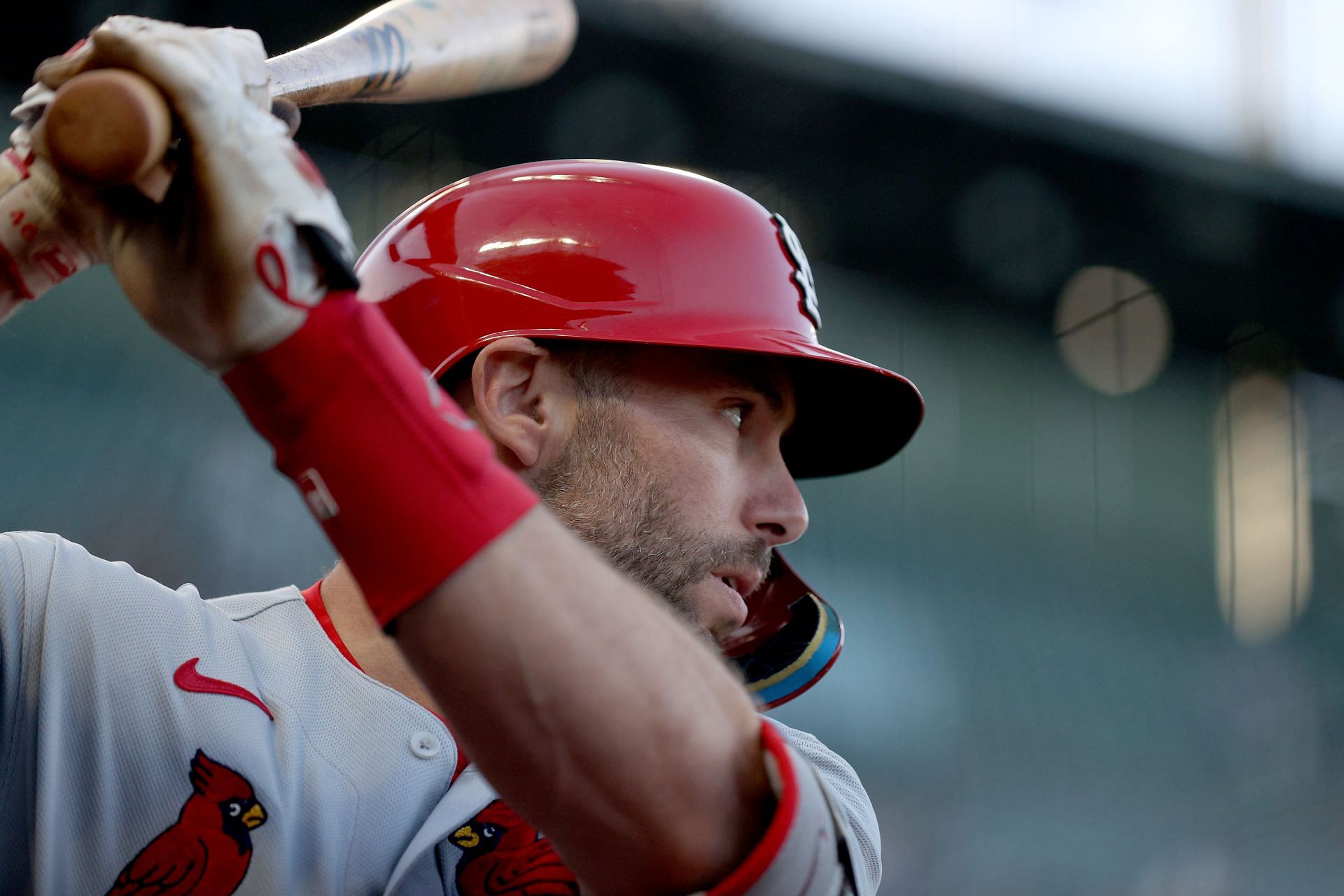 Grading this hypothetical LA Angels trade package for reigning MVP Paul  Goldschmidt