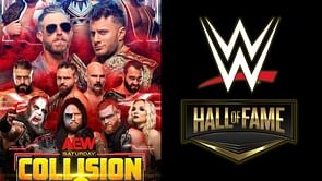 AEW Collision is running a "very high risk," claims WWE Hall of Famer