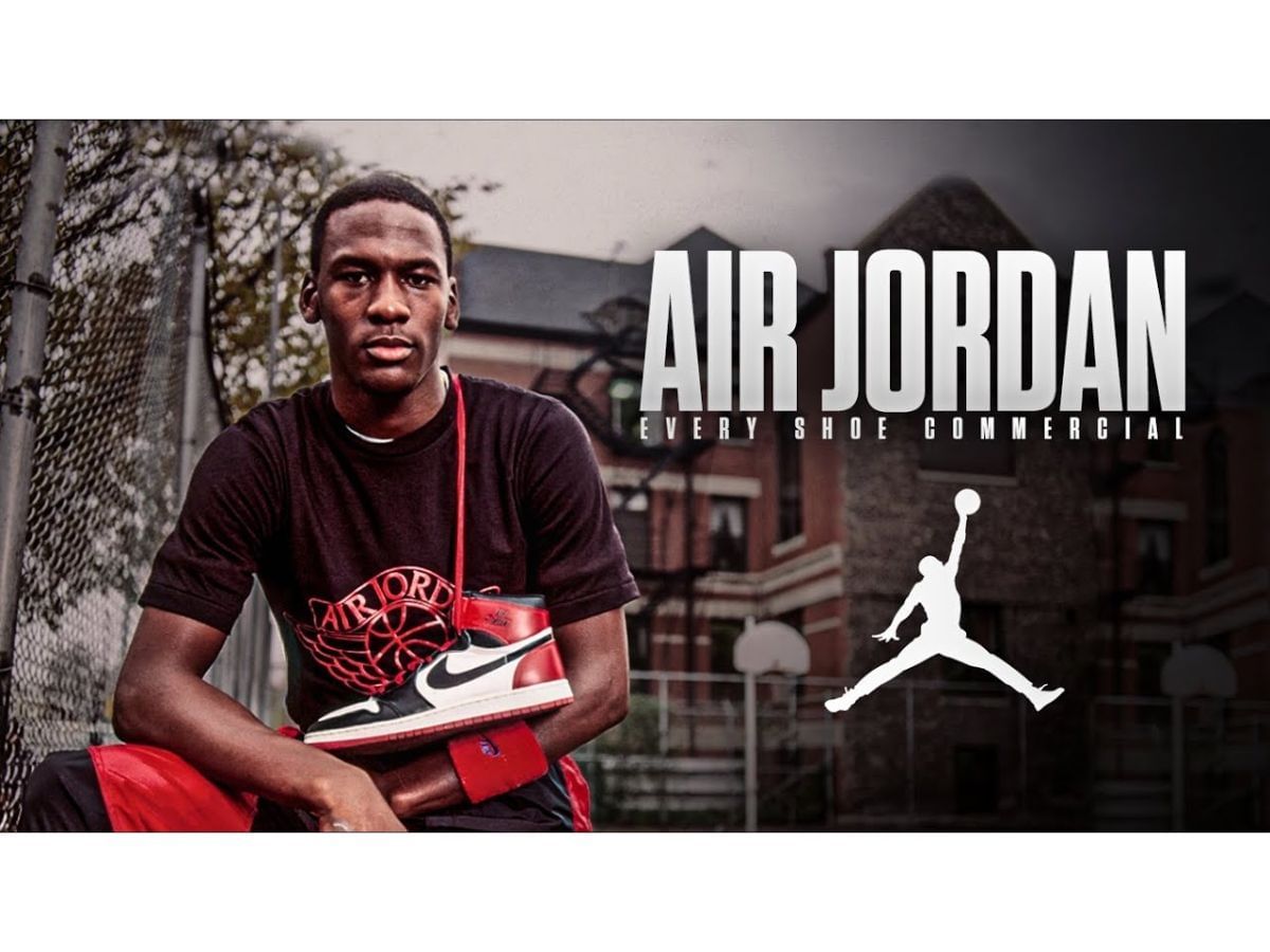 michael jordan and nike partnership