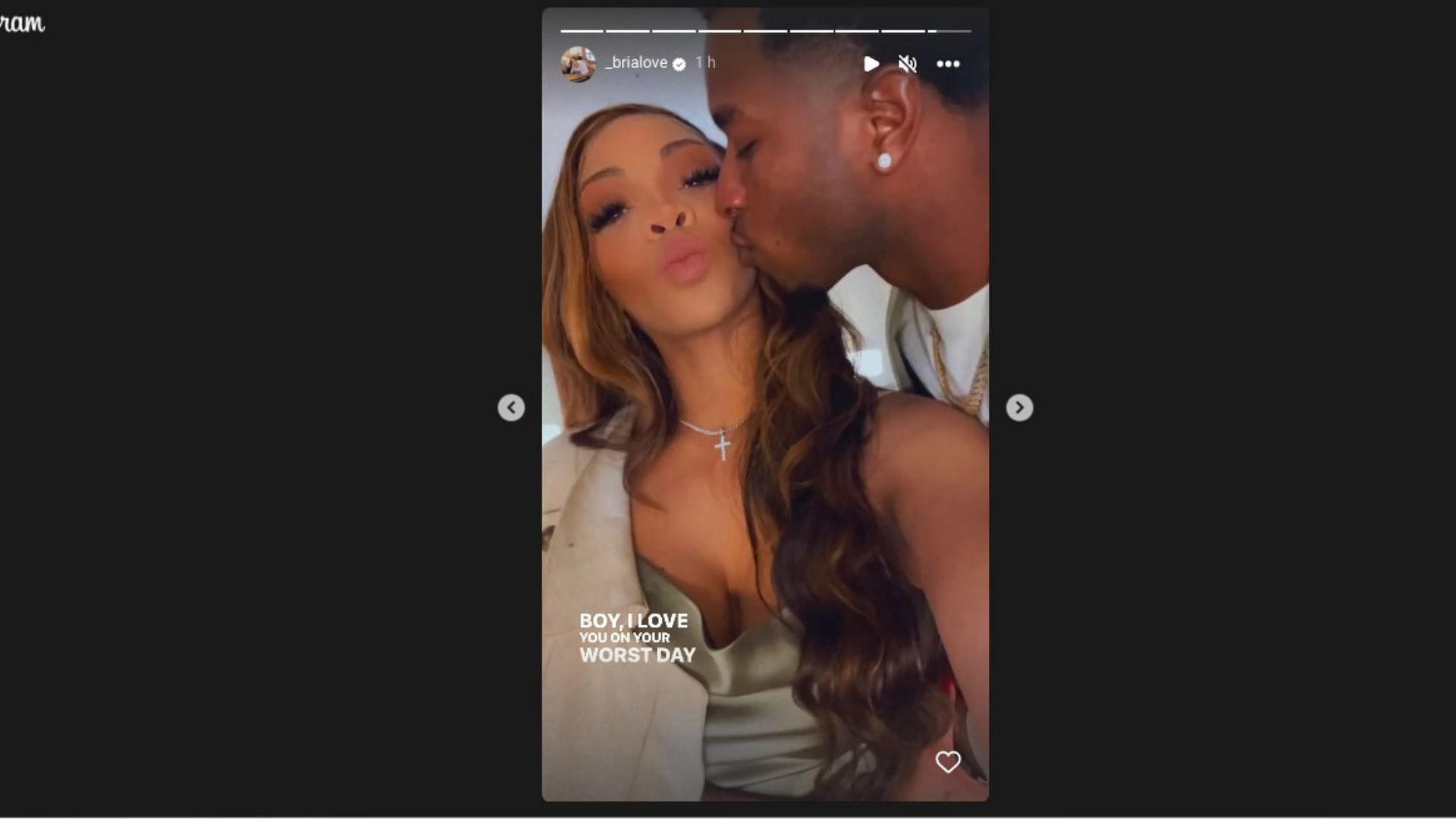 MLB Star Tim Anderson's Wife Says They're 'Working' On Marriage Despite His  Affair With Dejah Lanee [Photos + Video]