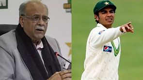 "You can include England in it and make it Euro-Asia Cup"- Salman Butt takes a dig at PCB chief Najam Sethi for suggesting Asia Cup in England