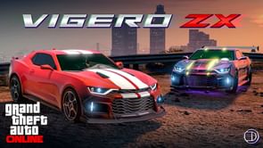 Why GTA Online players should get Declasse Vigero ZX after The Last Dose update