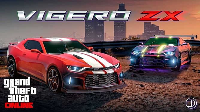 Why GTA Online players should get Declasse Vigero ZX after The Last Dose update