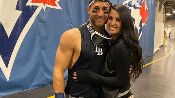 Kevin Kiermaier on X: Happy bday to the best mom/wife a man could