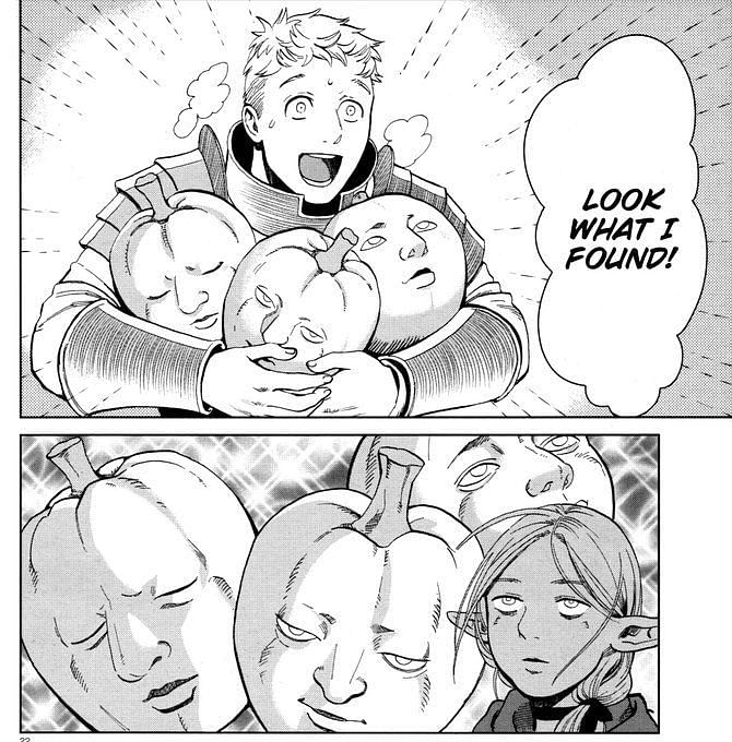 Delicious in Dungeon TV Anime Plates Up Buffet of Details with First Trailer   Crunchyroll News