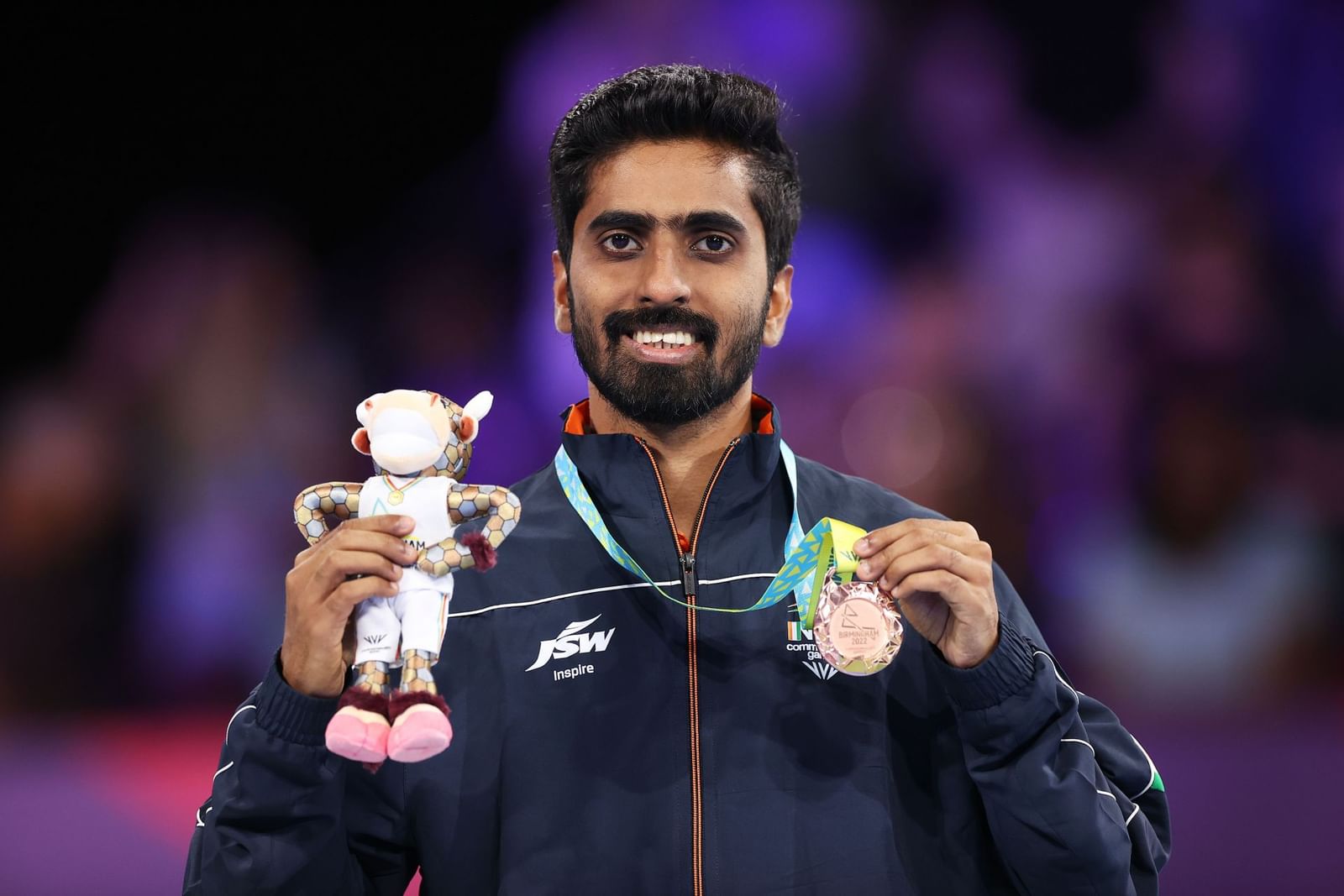 ITTF World Table Tennis Championships 2023 Results at the end of Day 5