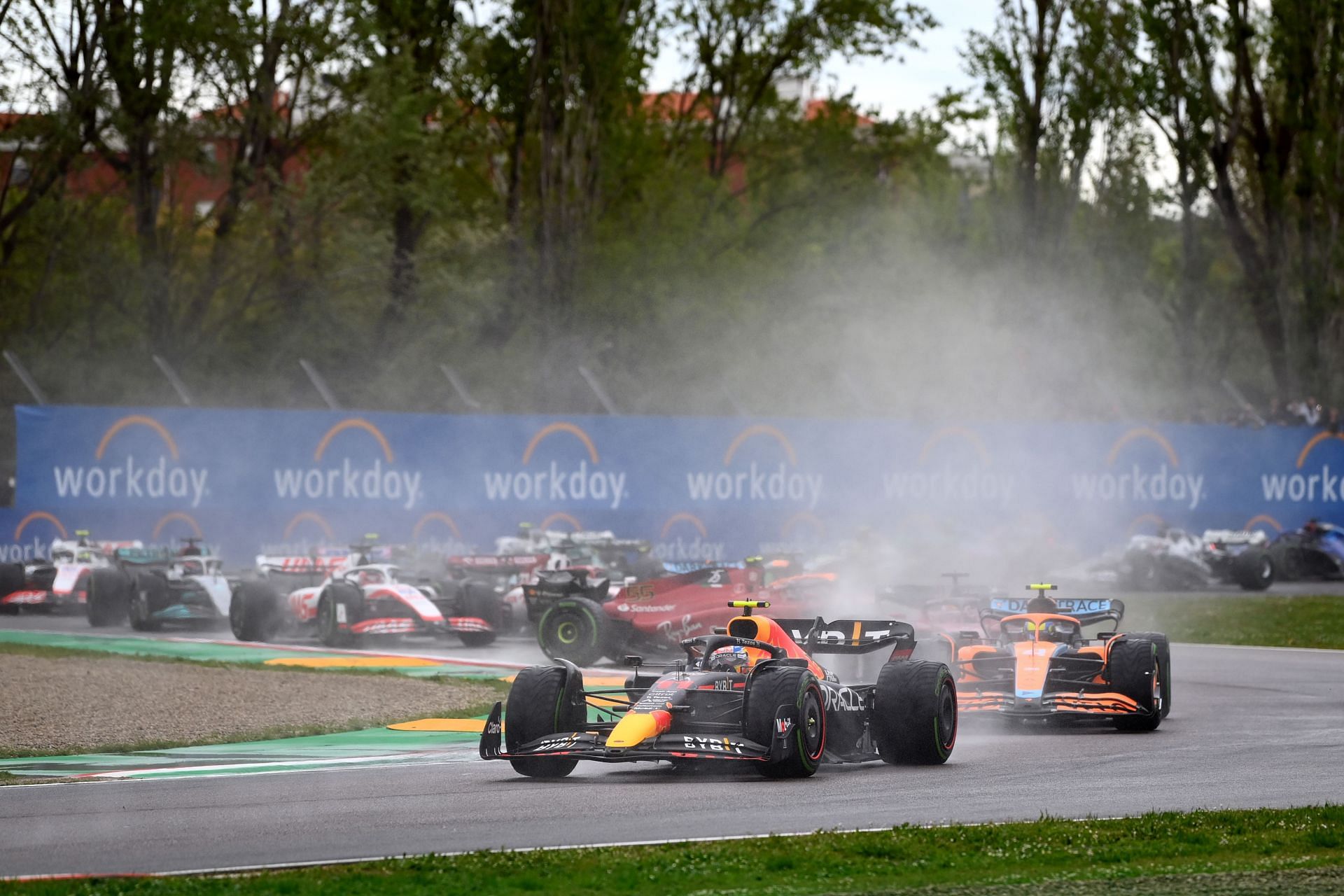 2023 F1 Emilia Romagna GP full schedule, timings, where to watch, and more explored