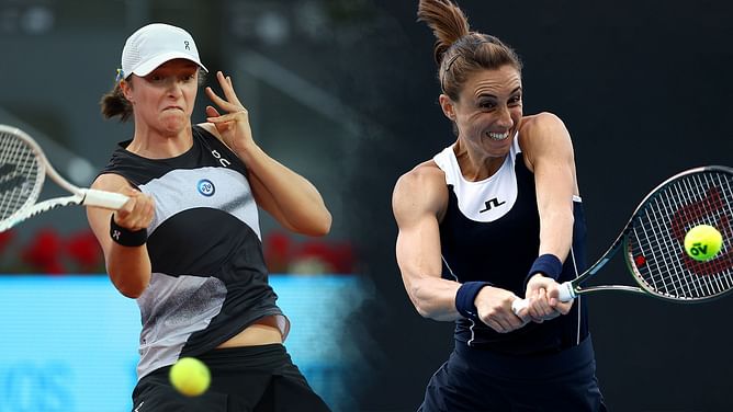 Madrid Open 2023: Iga Swiatek vs Petra Martic preview, head-to-head, prediction, odds, and pick