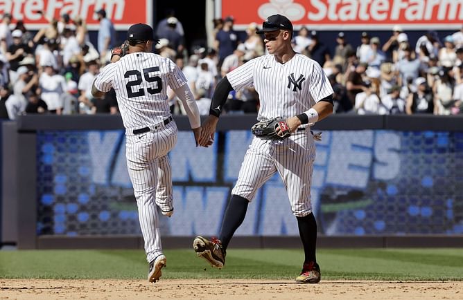 "The Yankees still don't totally have their act together": MLB Insider foresees improvements on the horizon for Bronx Bombers after pivotal series win