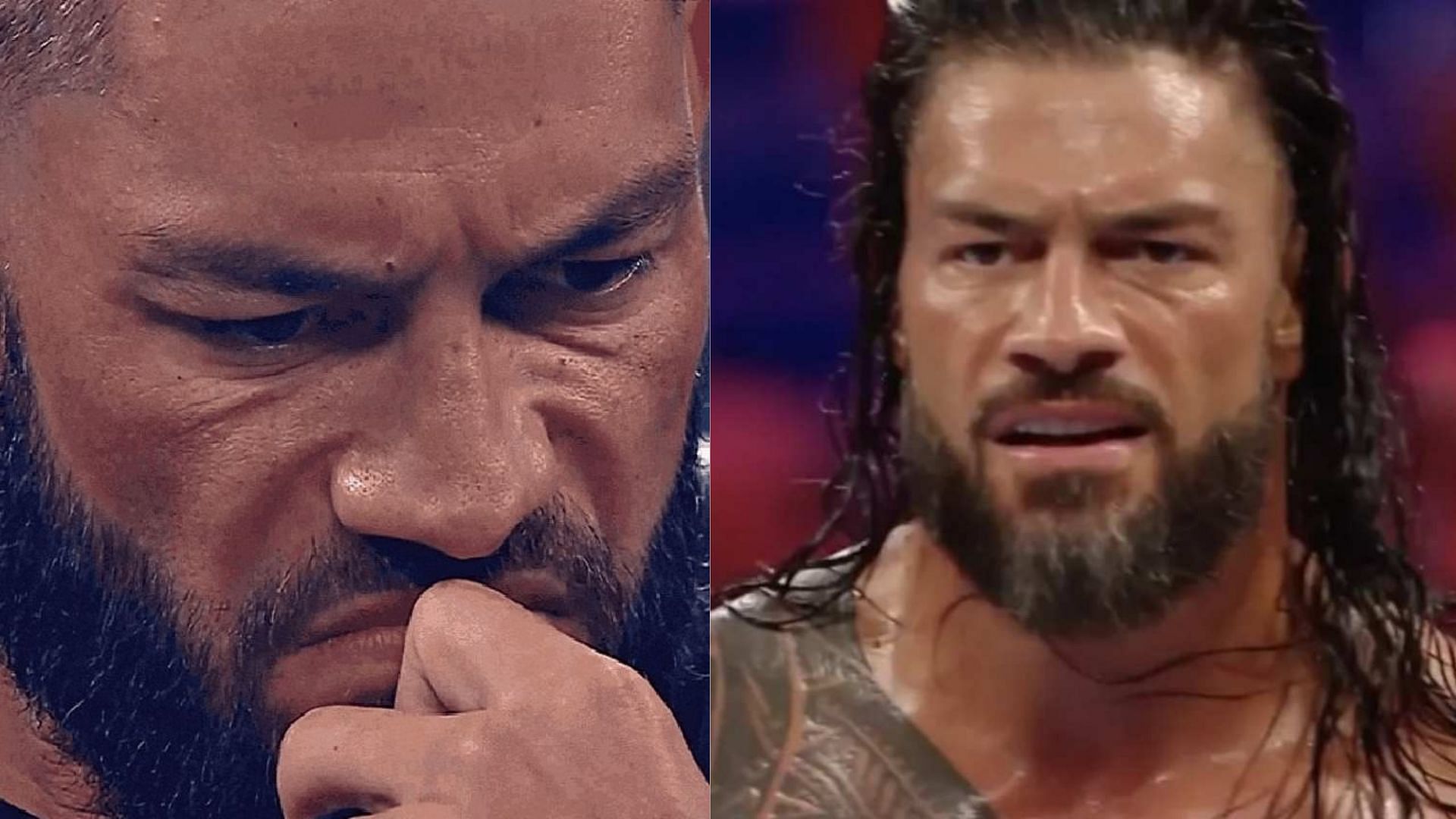 Roman Reigns was not happy this week on SmackDown