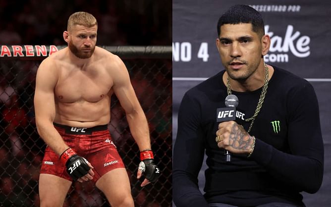 Alex Pereira opens up on light heavyweight debut against Jan Blachowicz at UFC 291, says ‘I was waiting for him’