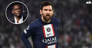 “He will have to have a manager that realises he is not going to run all day” – Louis Saha names Premier League club where Lionel Messi would fit in