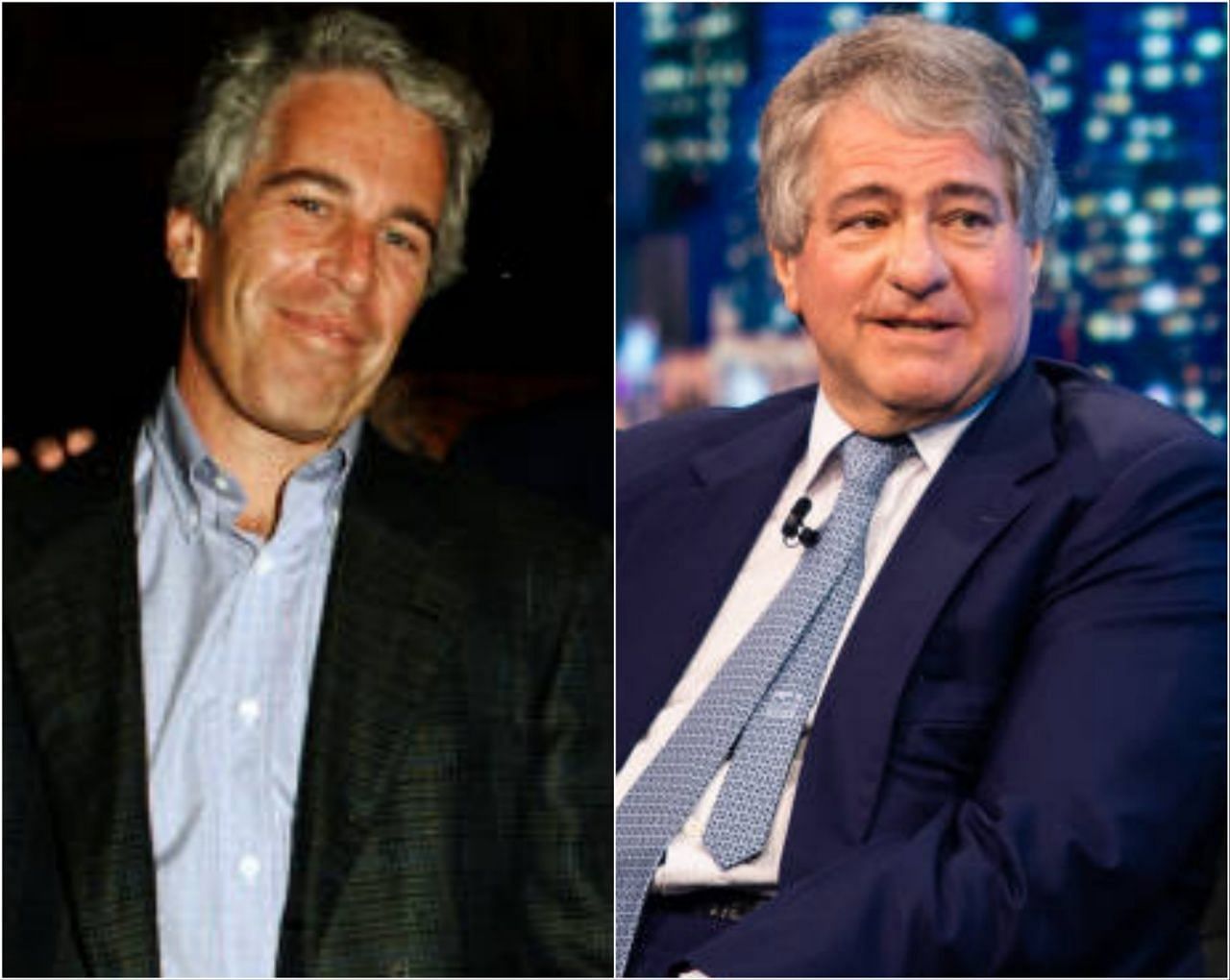 Black stepped down from the post of CEO following ties with Epstein (Image via Getty)