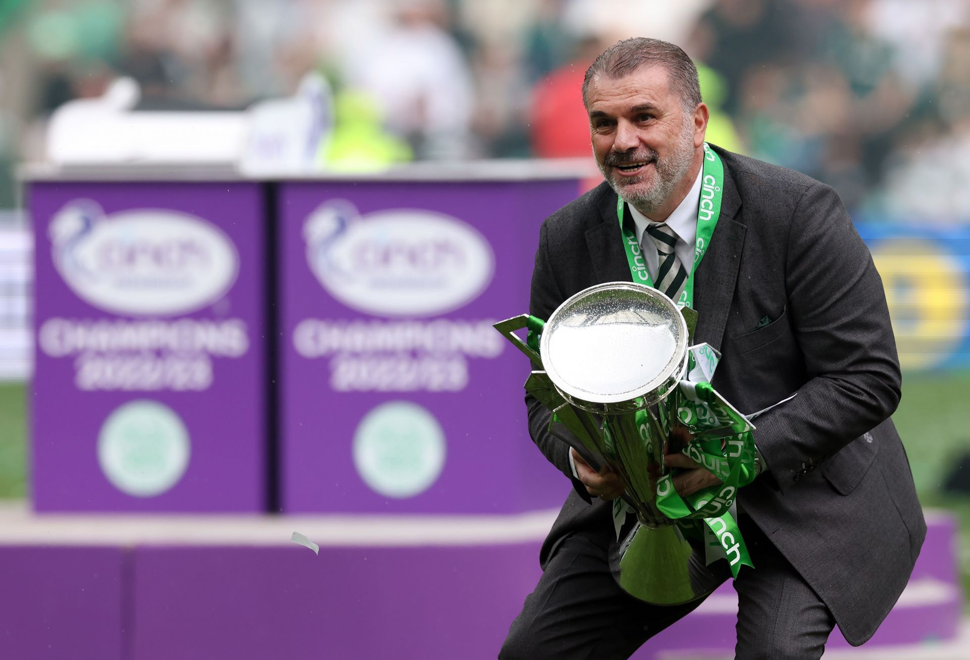 Ange Postecoglou