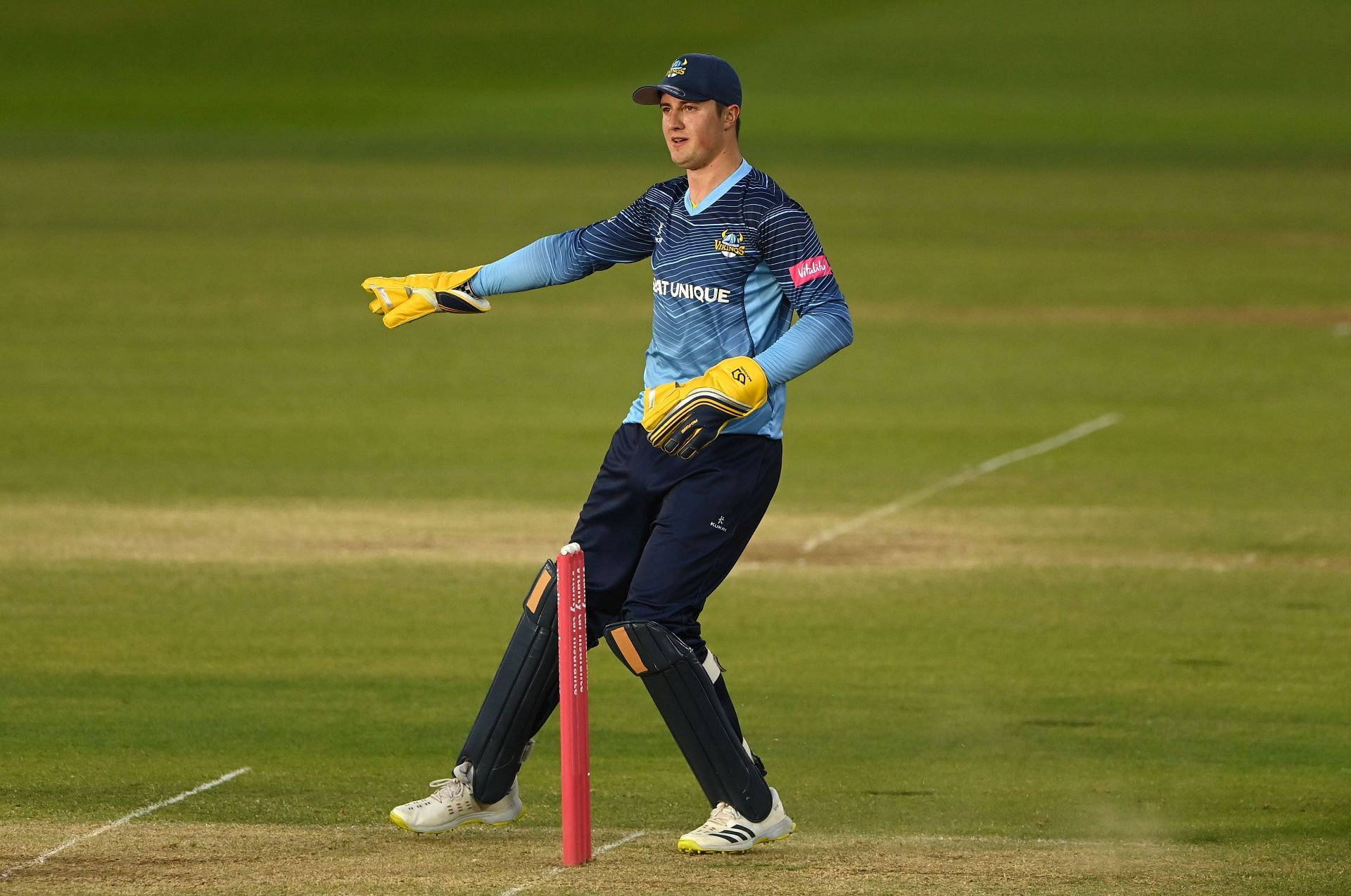 Durham Cricket v Yorkshire Vikings - Vitality T20 Blast