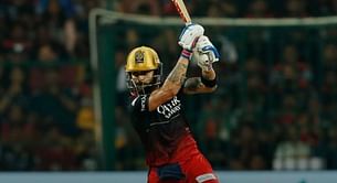 Virat Kohli becomes the third batter to score back-to-back centuries in IPL