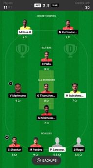 Fantasy suggestion #2