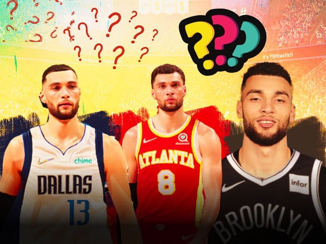 NBA Rumors: Top 5 landing spots for Zach Lavine if he exits Bulls this summer