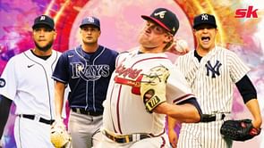"Respect your Elder" - MLB Twitter reacts to league's top ERA earners after 2 months of play