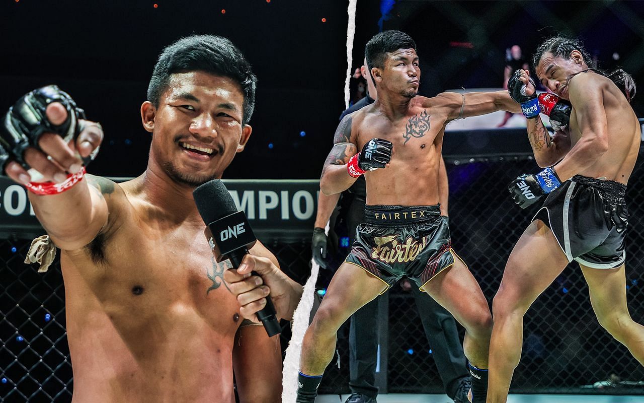 Rodtang put on a show for the fans in Colorado on his US debut