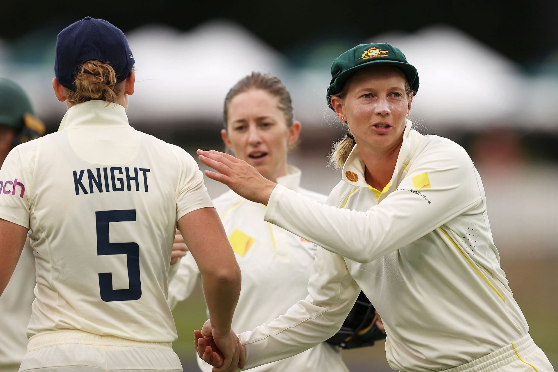 Australia v England Women