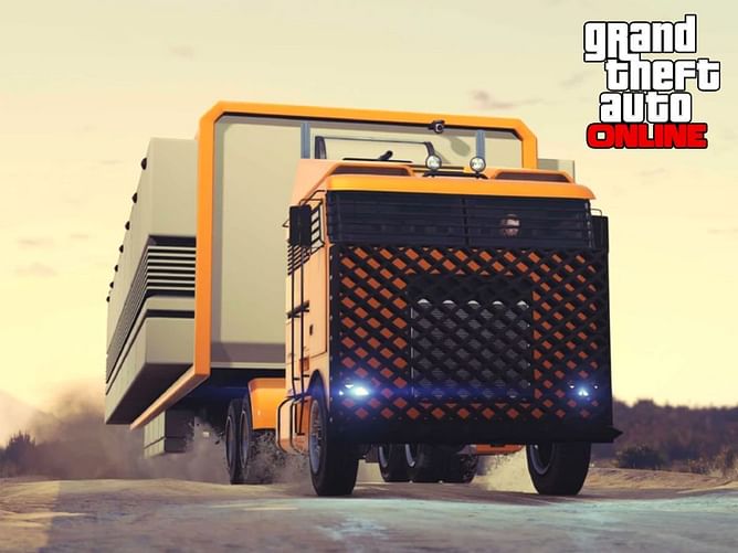 Why Mobile Operations Centre is best investment in GTA Online after The Last Dose update