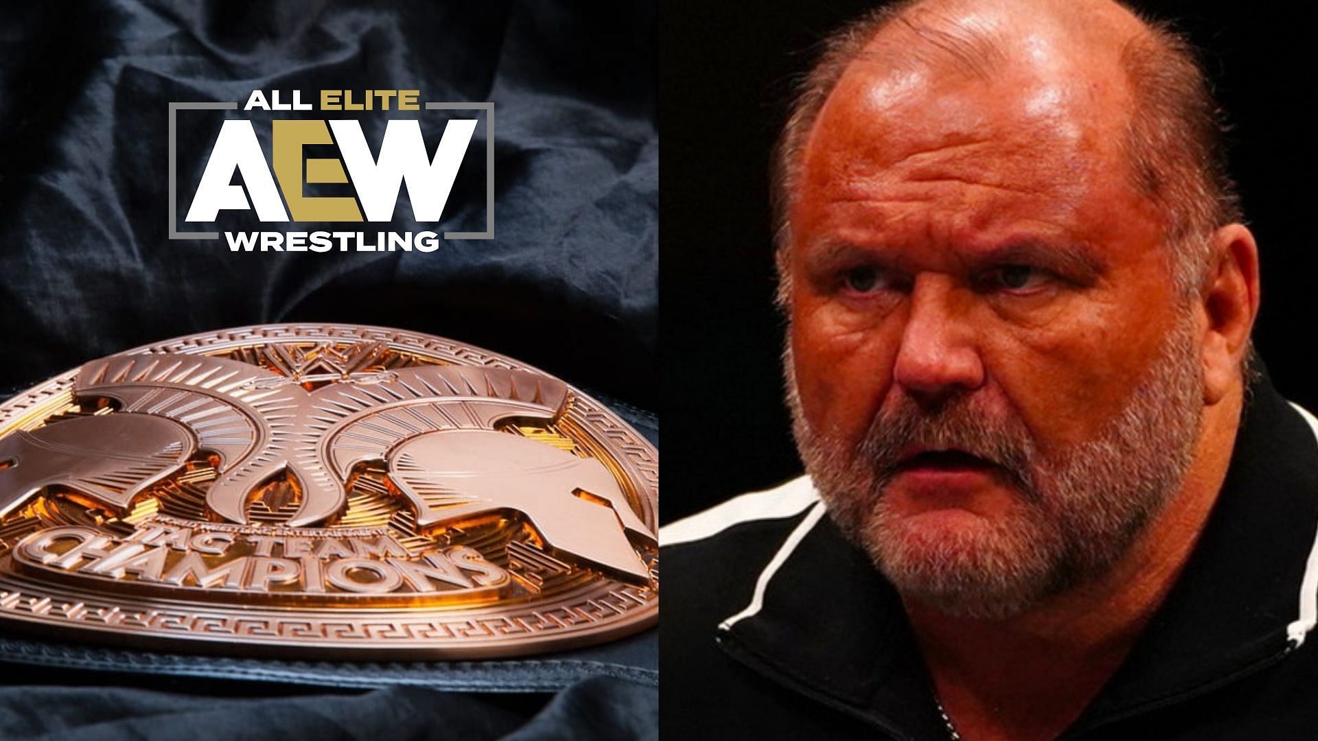 Arn Anderson might be forming a faction with some former WWE Tag Team Champions