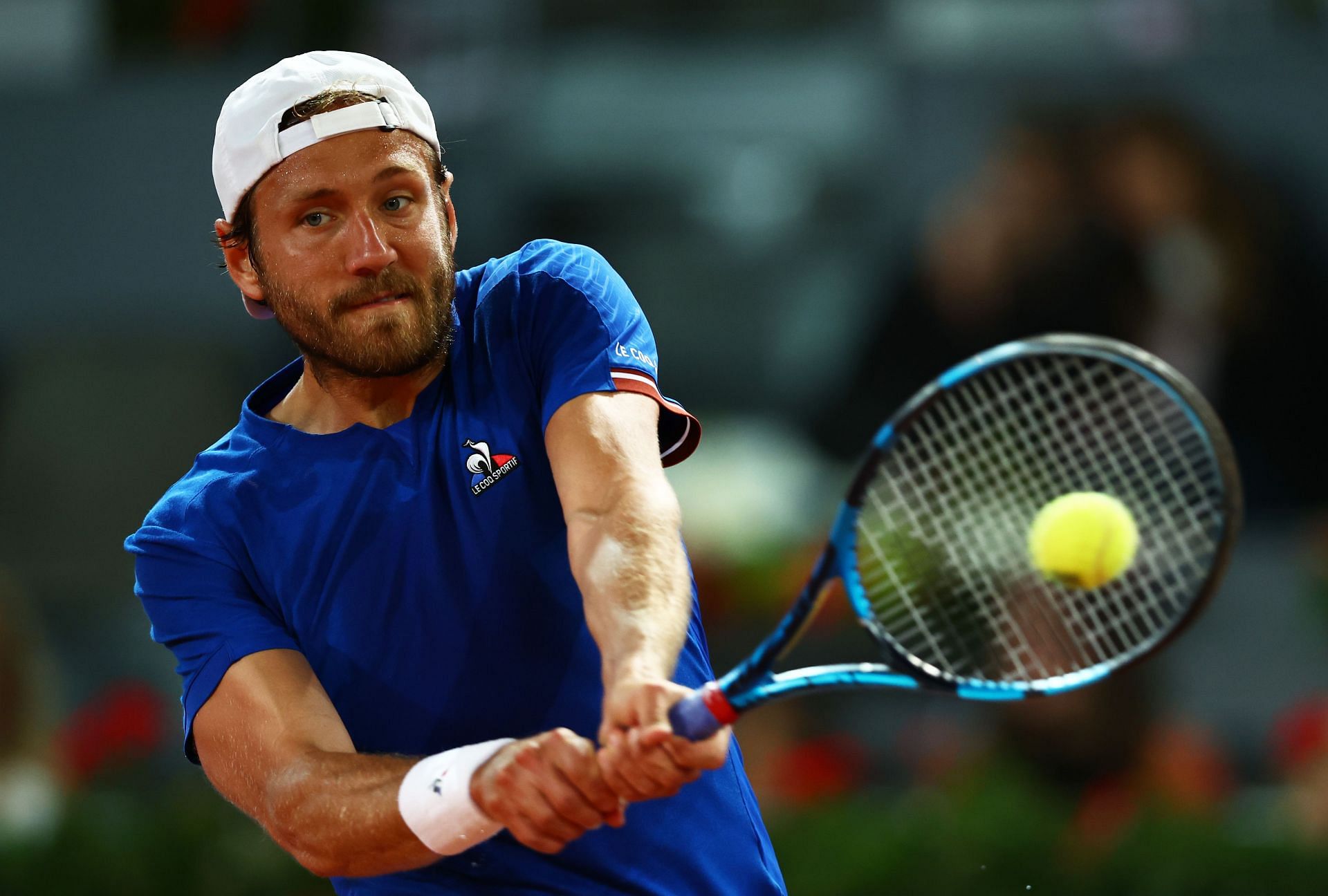 French Open 2023 Cameron Norrie vs Lucas Pouille preview head to