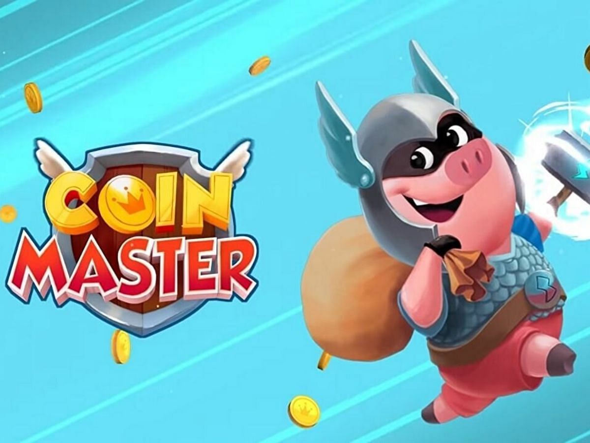 Coin Master Grátis 5000 Spin Link