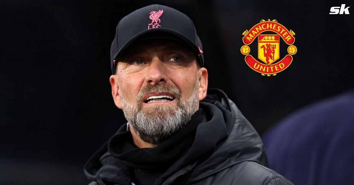 Jurgen Klopp expects Manchester United to finish in the top four.