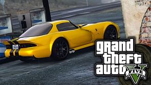 Where to easily find the Banshee sports car in GTA 5 Story Mode?