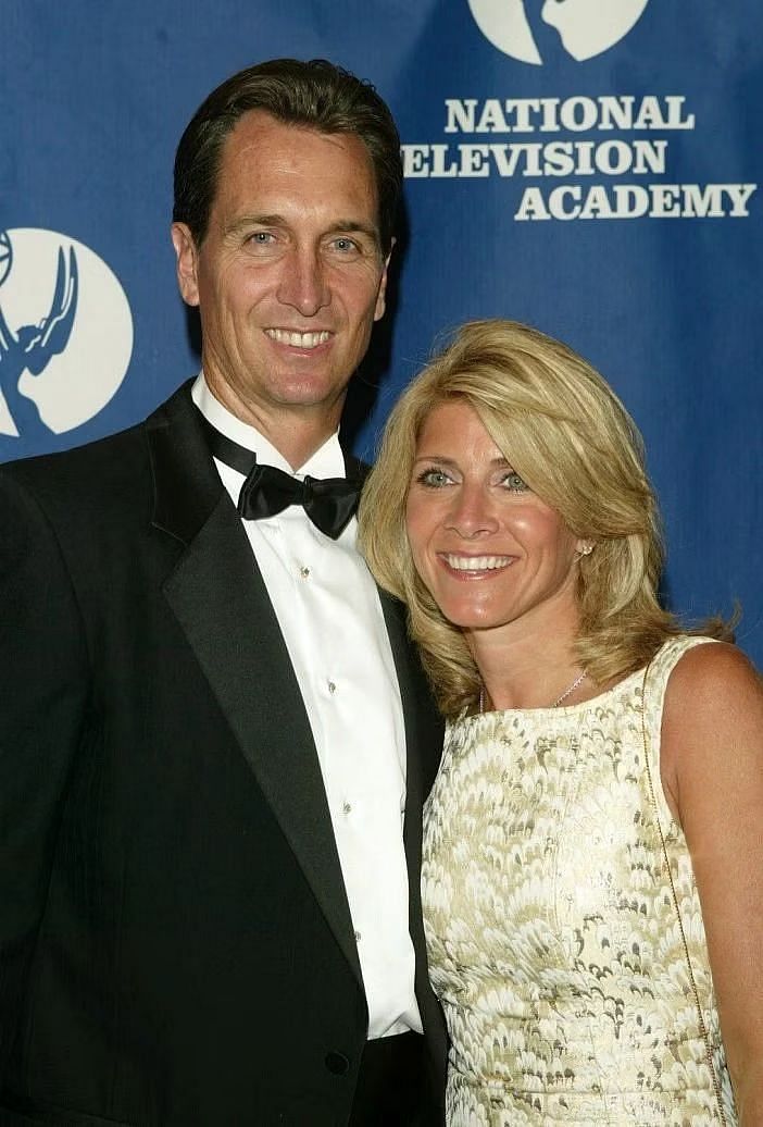 Who is Cris Collinsworth’s Wife, Holly Bankemper?