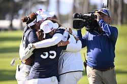 Who won 2023 Hanwha LIFEPLUS International Crown? Final leaderboard and scores explored