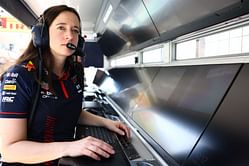 Red Bull's strategy wizard Hannah Schmitz reveals what is the most important thing in her job