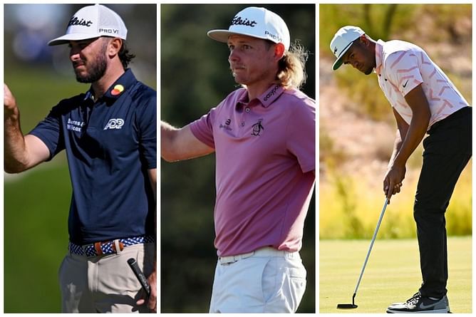 Top 5-ranked golfers missing from the Memorial Tournament 2023