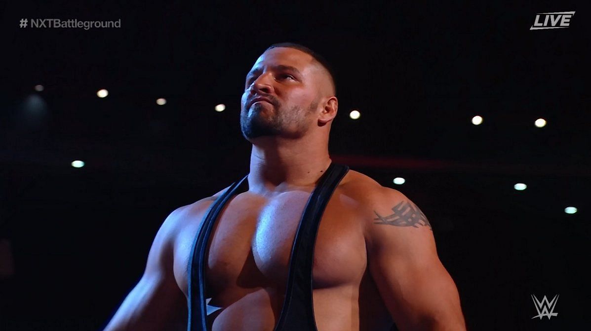 Bron Breakker is a former WWE NXT Champion.