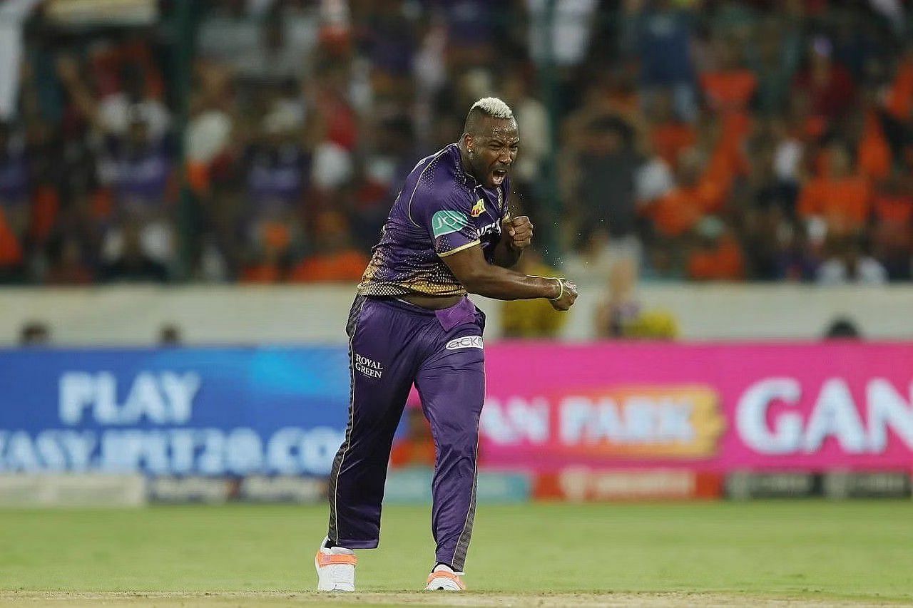 Andre Russell pumped up for KKR [IPLT20]