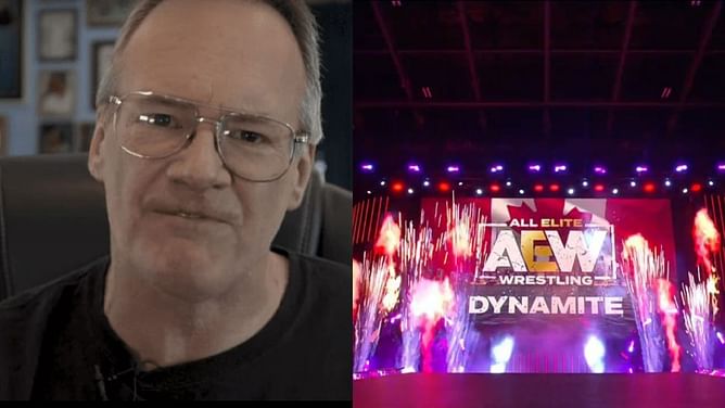 Jim Cornette accuses 2-time world champion of going into business for himself on AEW Dynamite