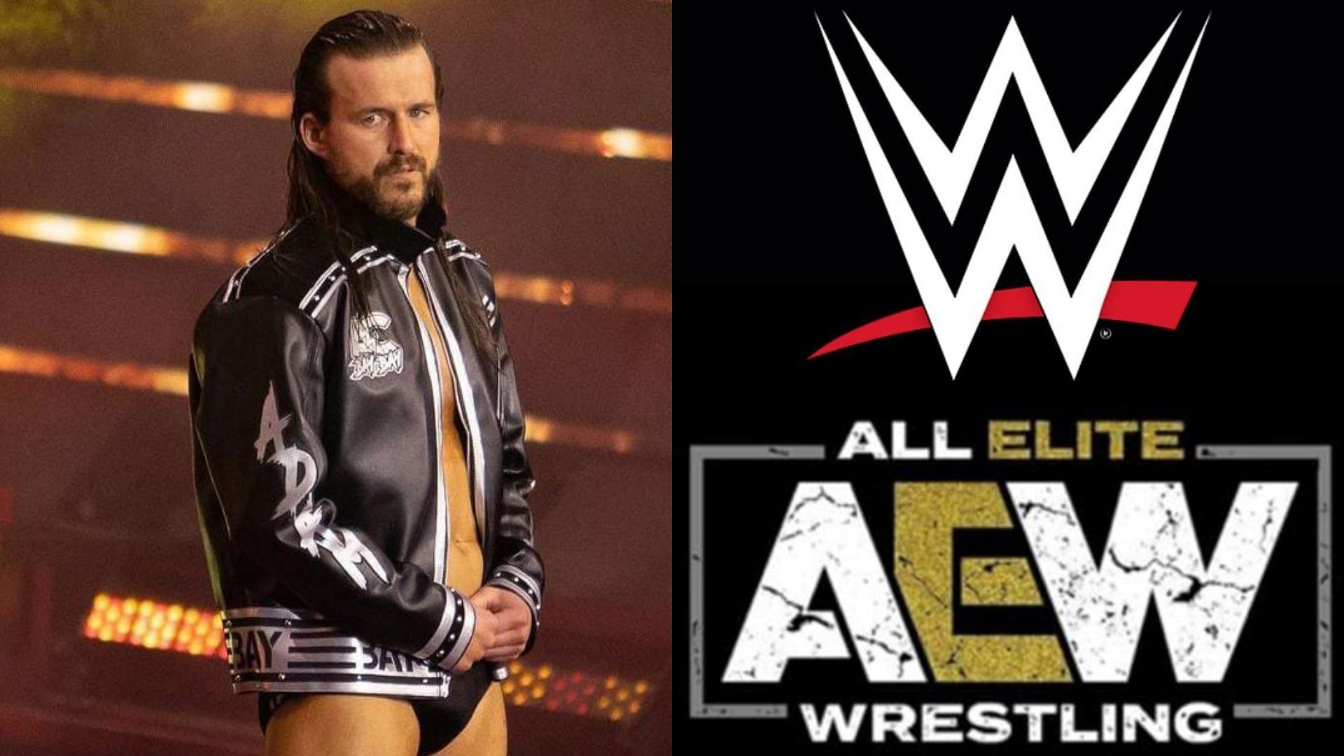 Adam Cole recently reunited with an old friend in AEW.