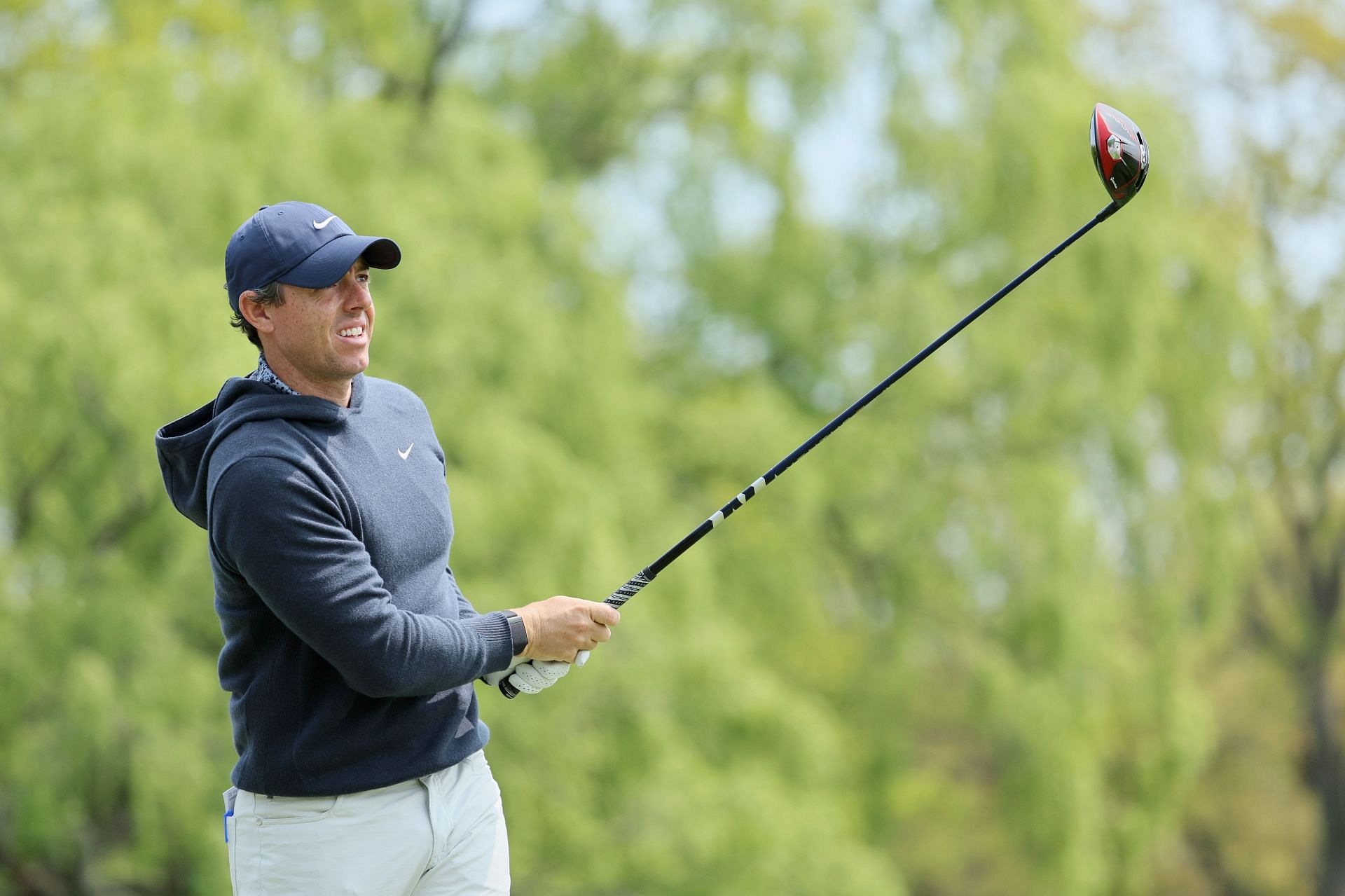 Rory Mcllroy (Image via Getty)