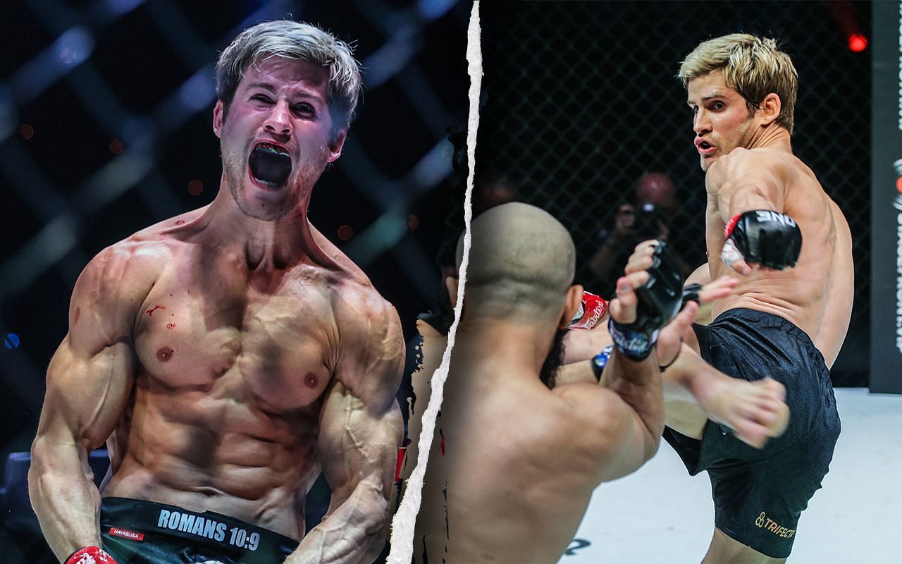 Sage Northcutt came away with a submission victory at ONE Fight Night 10