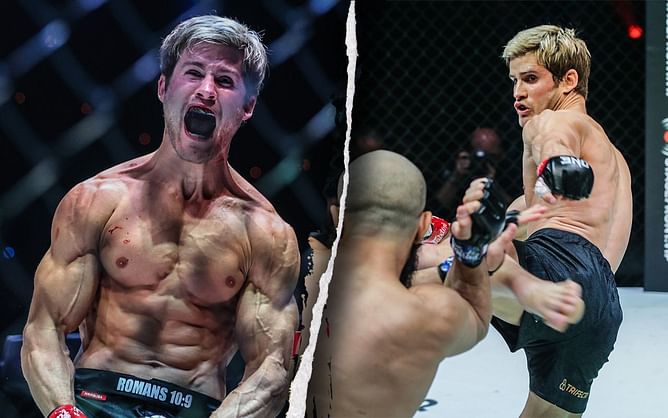 Sage Northcutt explains his mindset in return fight against Ahmed Mujtaba
